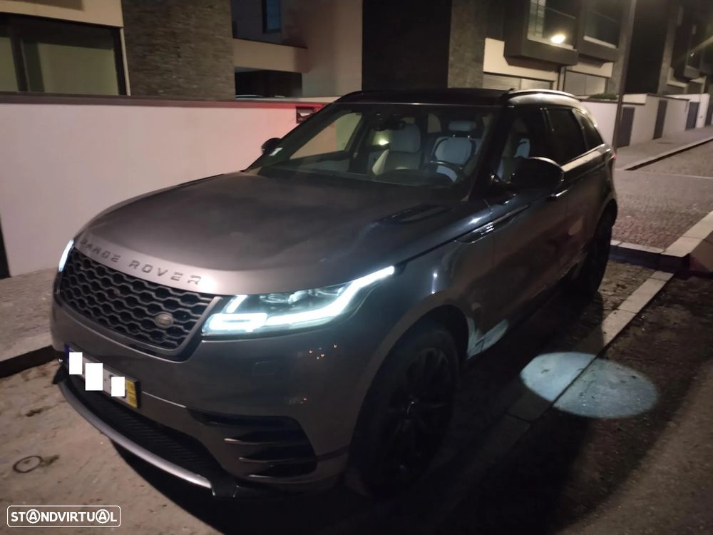 Land Rover Range Rover Velar 2.0 D R-Dynamic S - 23