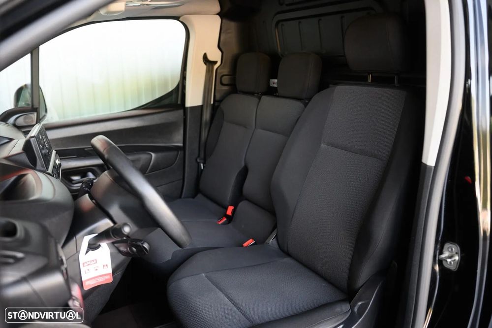 Peugeot Partner 1.5 BlueHDI - 23