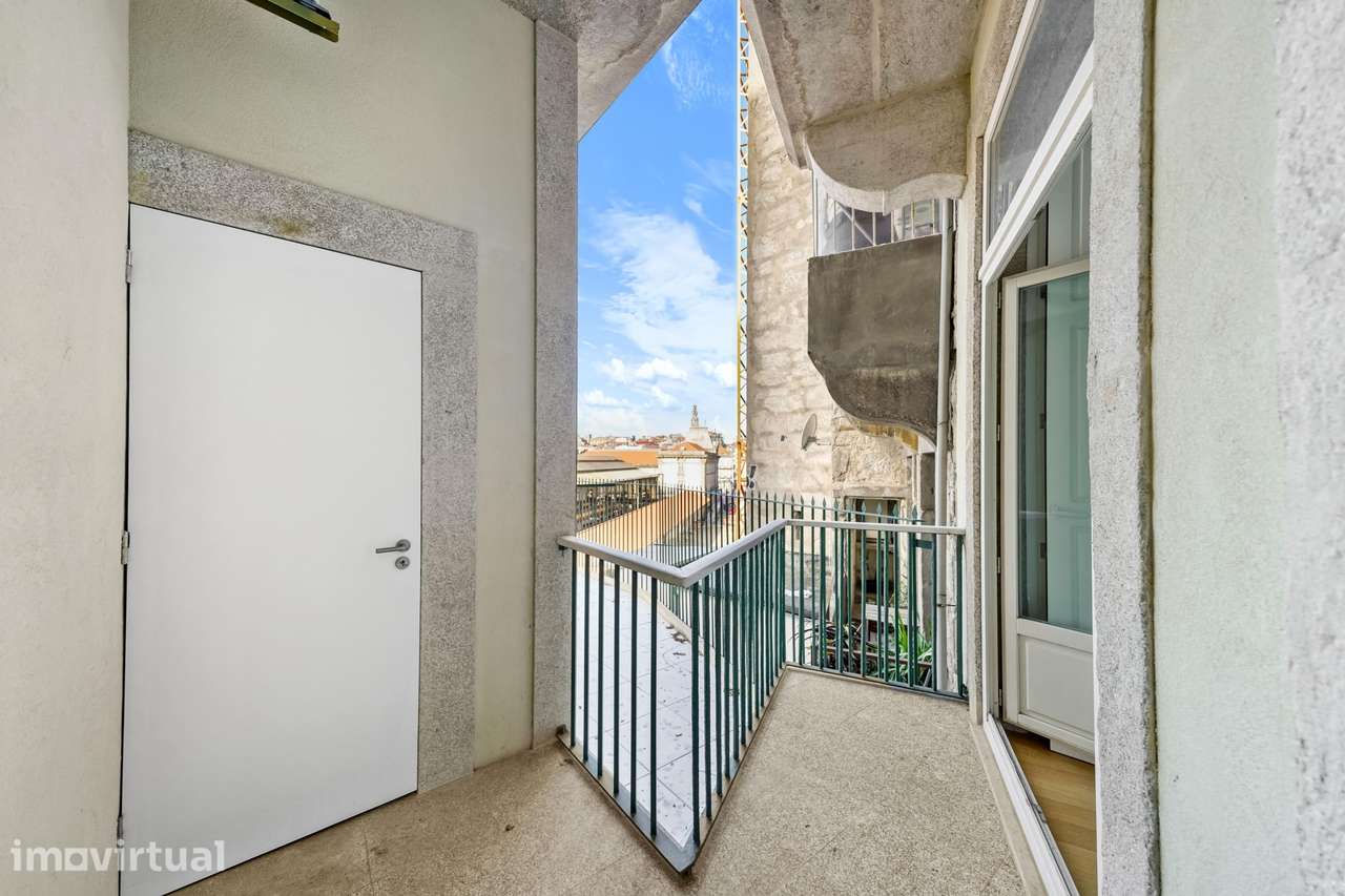 Apartamento T1  no centro histórico do Porto!! - Grande imagem: 4/21