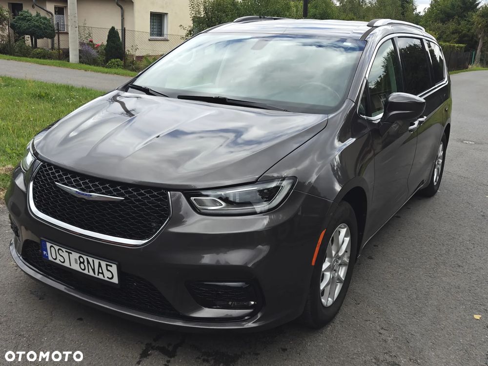Chrysler Pacifica