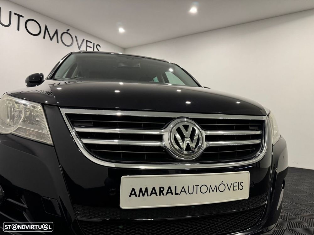 VW Tiguan 2.0 TDi Sport BlueMotion - 13