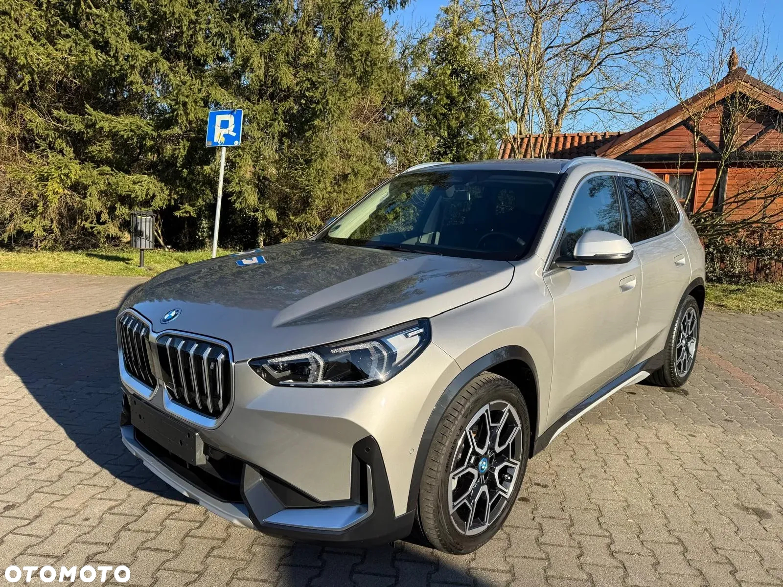 BMW iX1 xDrive30 xLine sport - 5