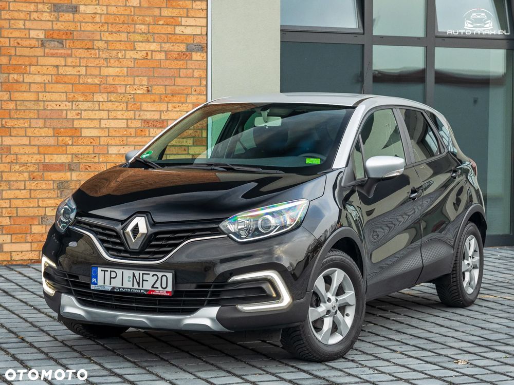 Renault Captur 0.9 Energy TCe Limited - 12