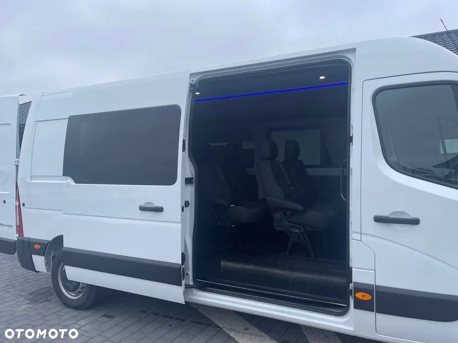 Renault Master L3H2 Pack Clim (bryg.) - 5