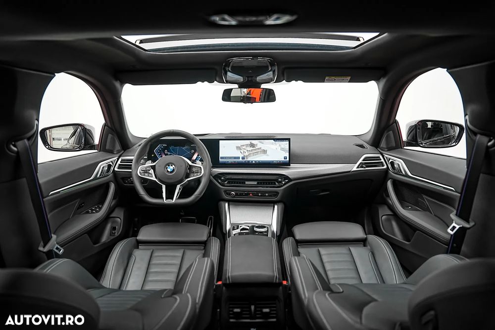 BMW Seria 4 420d xDrive M Sport - 2