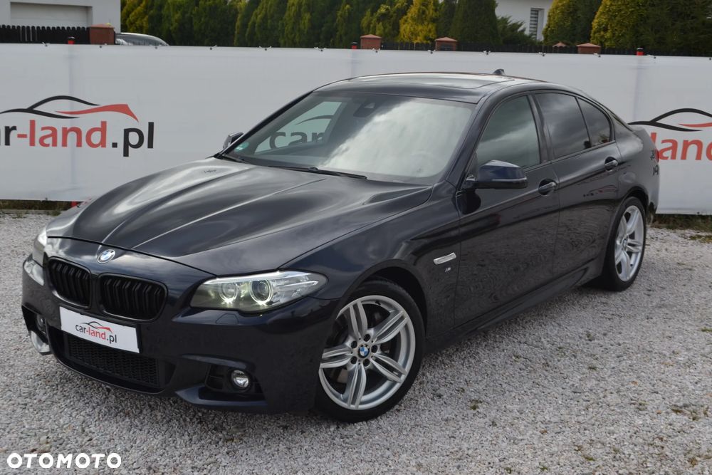 BMW Seria 5 530d Sport-Aut Luxury Line - 6
