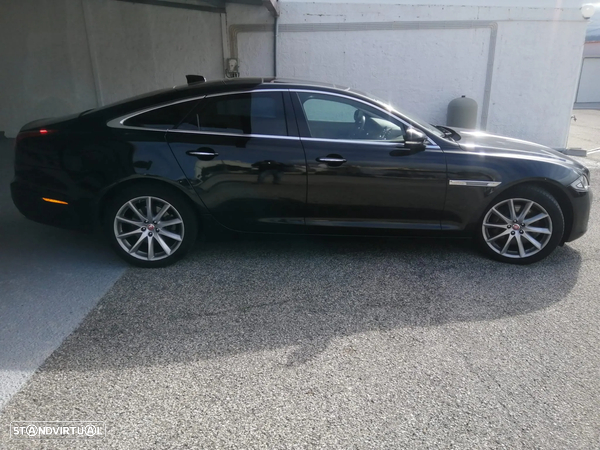 Jaguar XJ 3.0 D V6 Portfolio