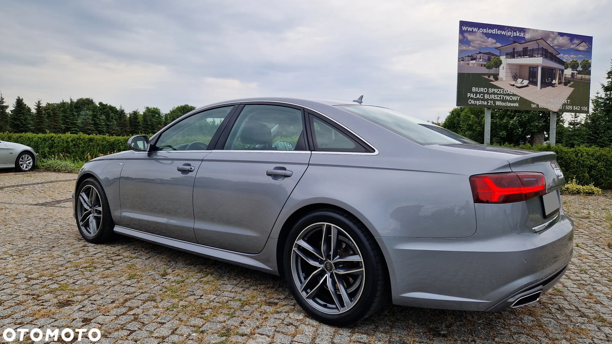 Audi A6 2.0 TDI ultra S tronic - 8