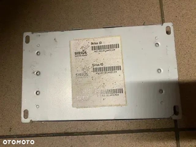 MODUŁ STEROWNIK RADIA AUDI A8 D3 4E0035593D - 2