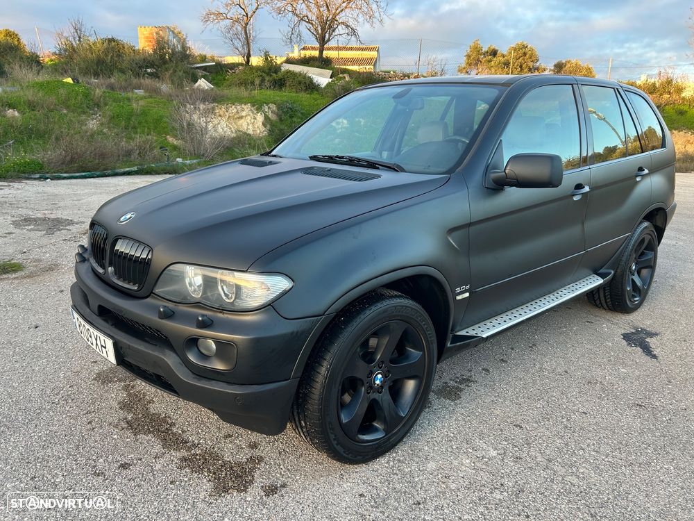 BMW X5 3.0 dA - 1