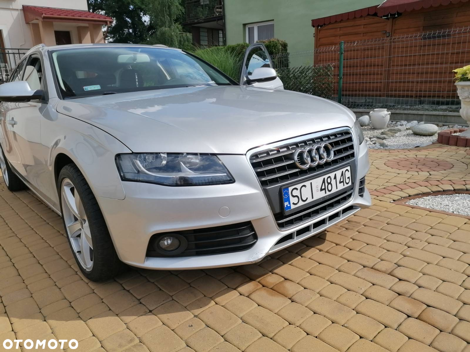 Audi A4 2.0 TDI Prime Line Multitronic - 5
