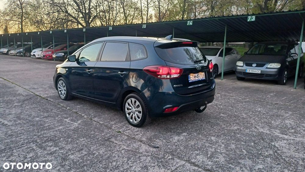 Kia Carens 1.7 CRDi L 7os - 3