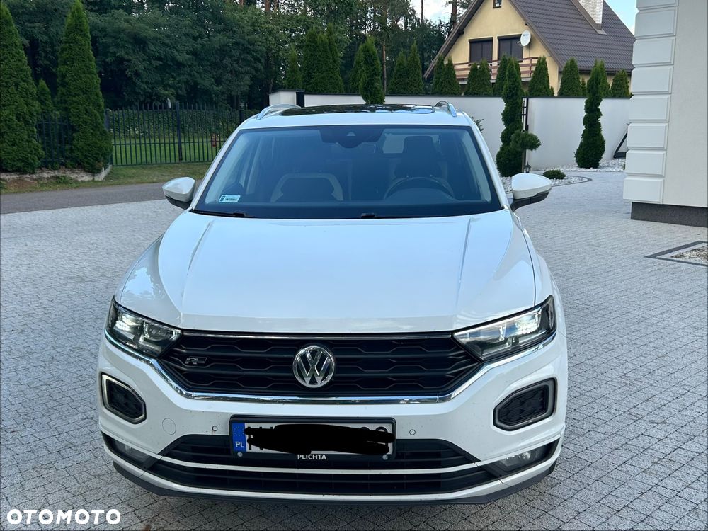Volkswagen T-Roc 2.0 TSI 4Motion Advance DSG - 6