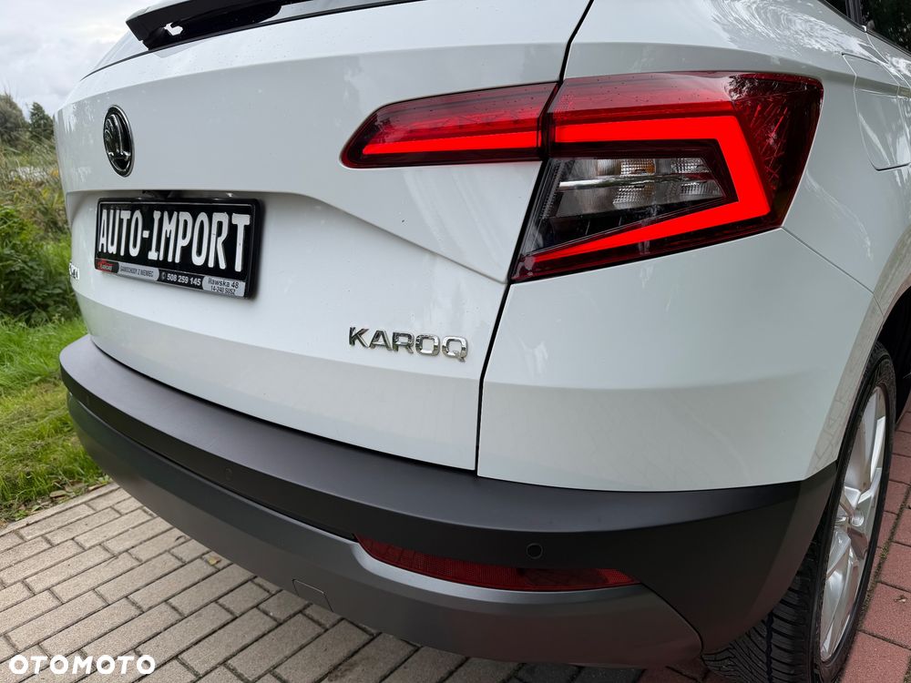 Skoda Karoq 1.5 TSI DSG Style - 30