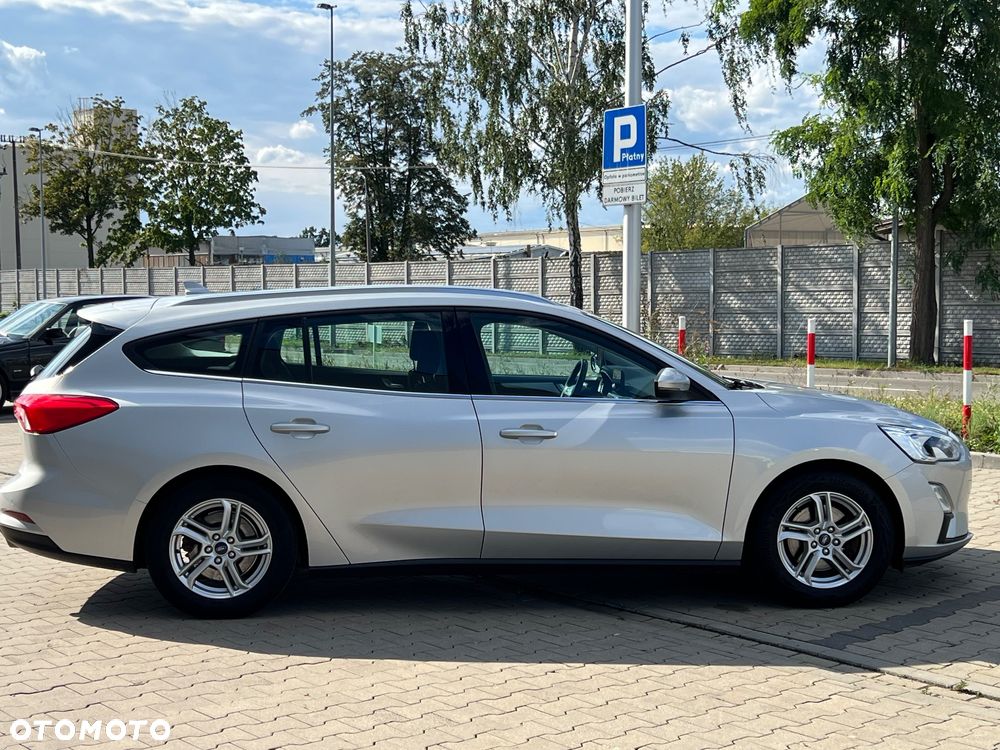 Ford Focus 1.5 EcoBlue Active - 8