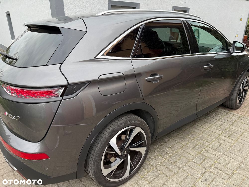 DS Automobiles DS 7 Crossback 2.0 BlueHDi Performance Line + - 6