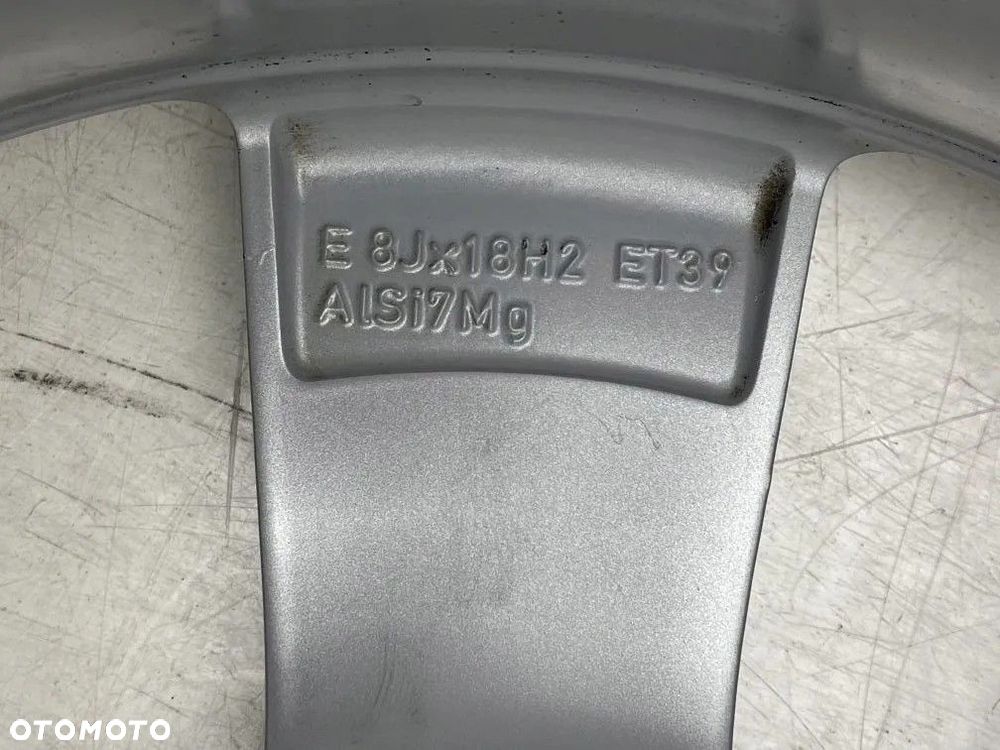 FELGA 18 AUDI A6 S6 C8 4K0601025D 8.0J ET39 - 7