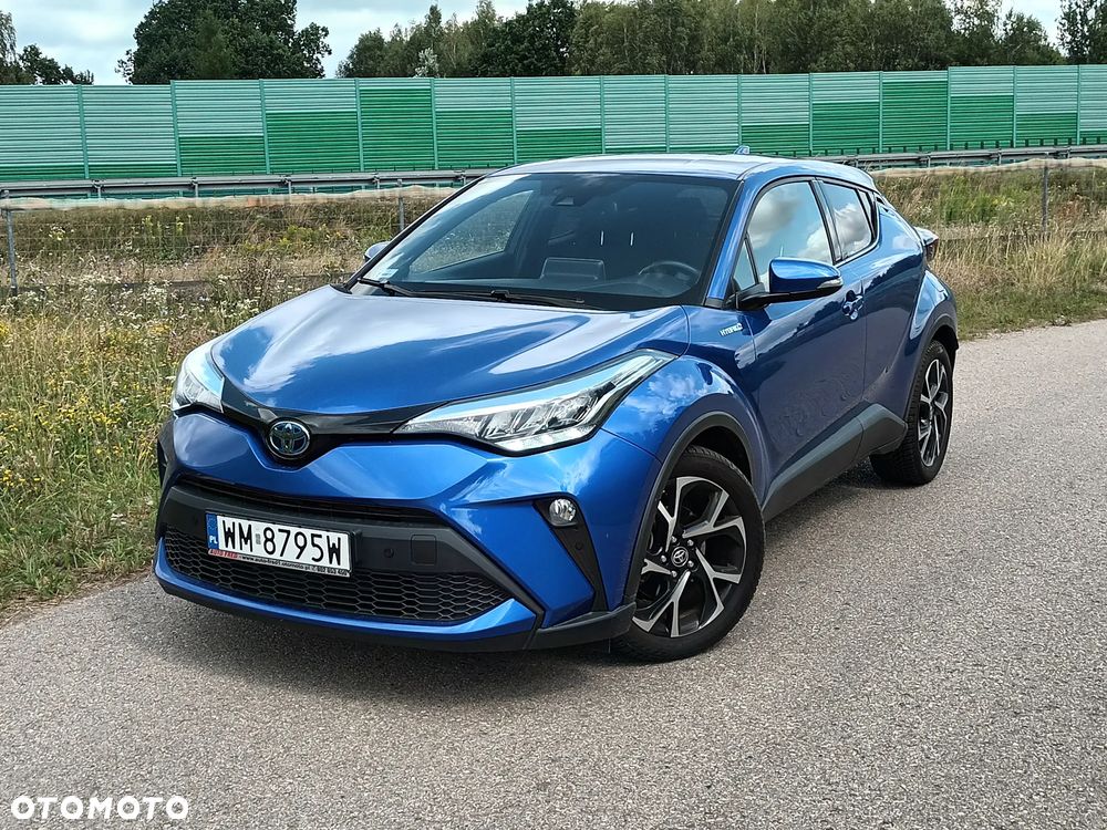 Toyota C-HR - 5