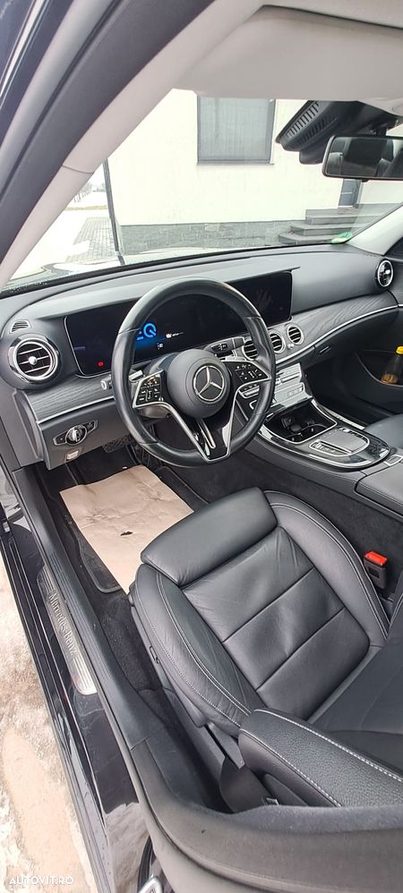 Mercedes-Benz E 300 Aut. - 5