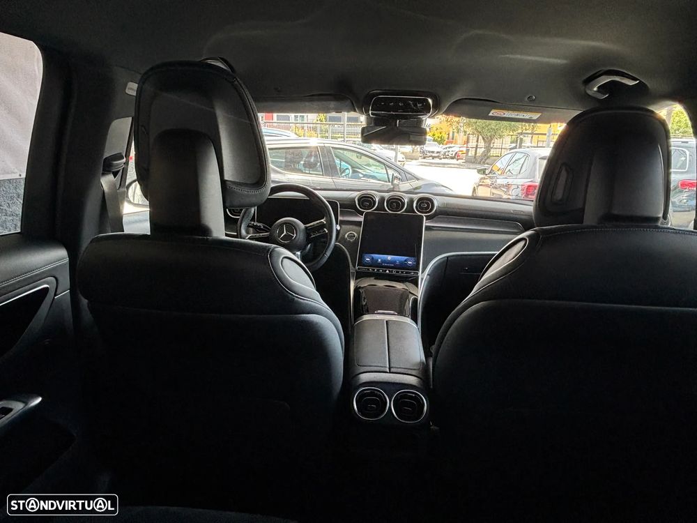 Mercedes-Benz GLC 300 e 4Matic - 7