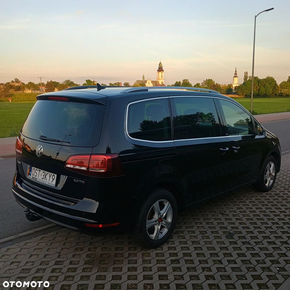 Volkswagen Sharan 2.0 TDI DSG BlueMotion Technology Allstar - 18