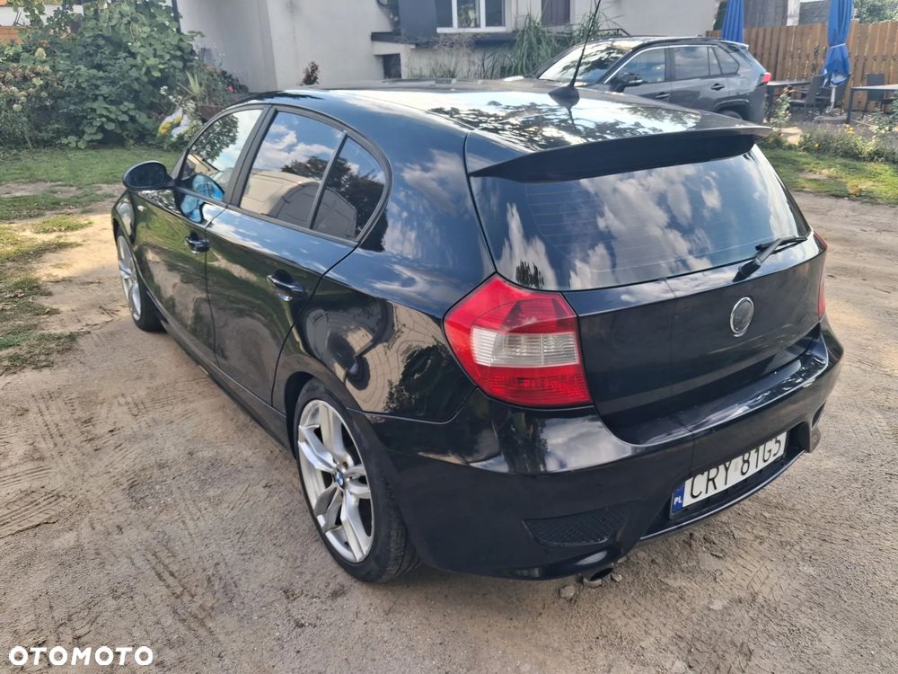 BMW Seria 1 - 2