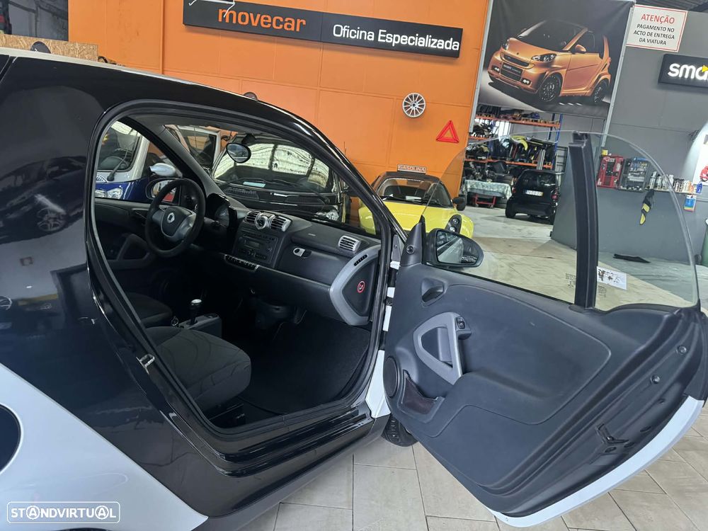 Smart ForTwo Coupé 1.0 Pure 61 - 12