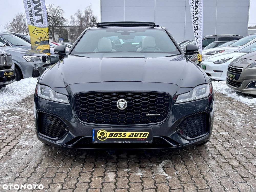 Jaguar XF - 4