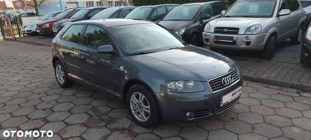 Audi A3 Sportback 2.0 FSI Attraction - 1