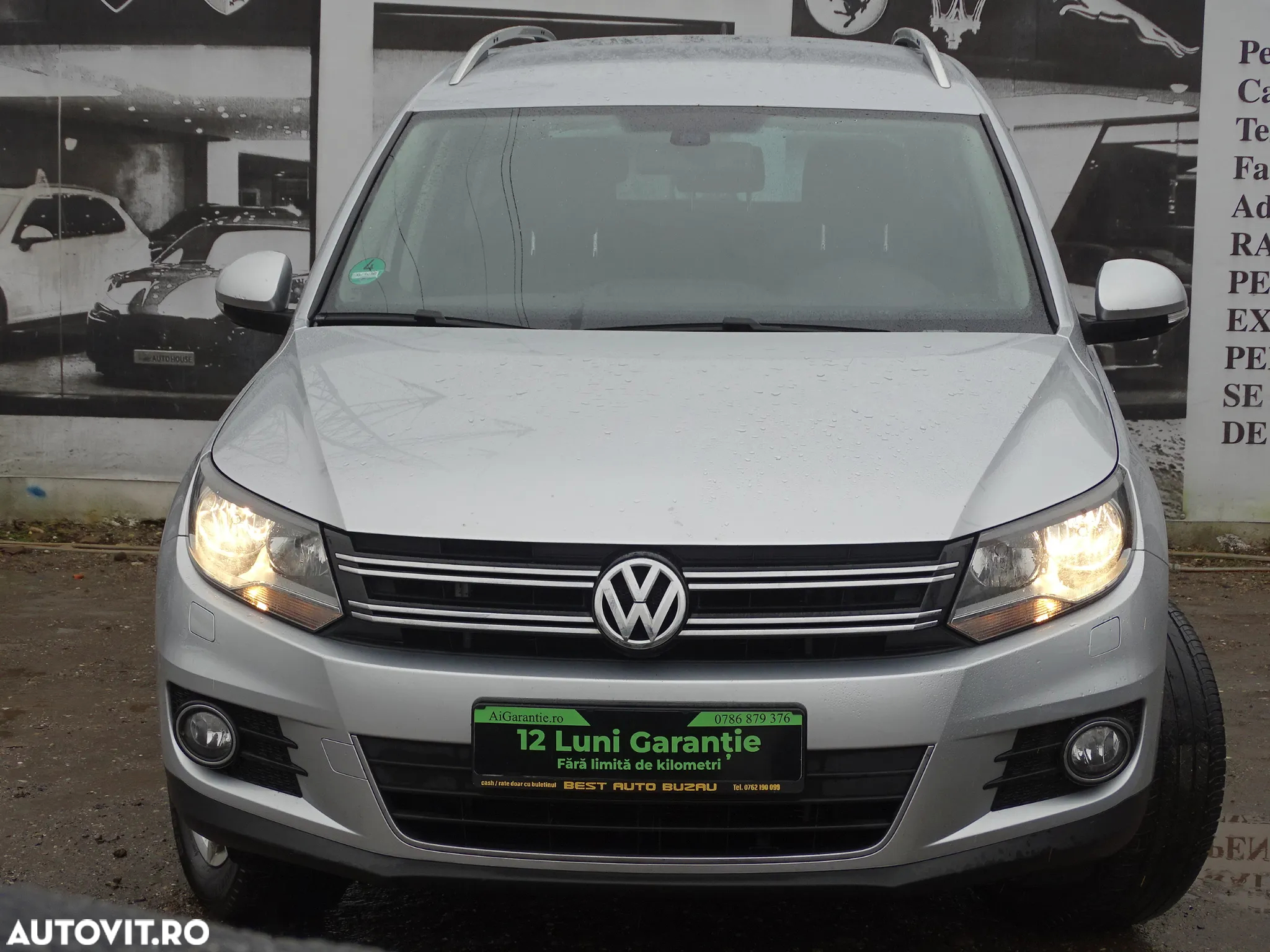 Volkswagen Tiguan 2.0 TDI SCR 4MOTION BlueMotion Technology Lounge Sport & Style - 21