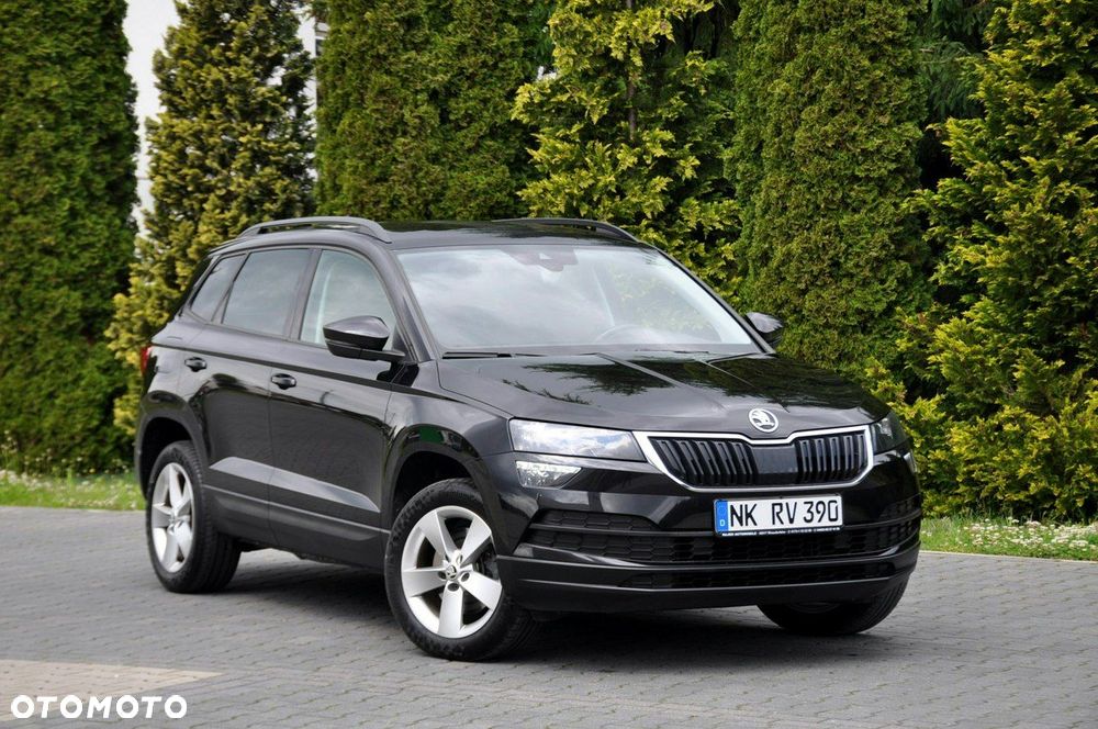 Skoda Karoq - 2