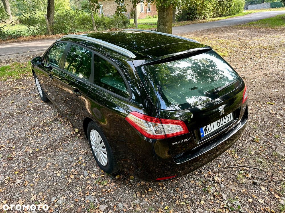 Peugeot 508 BlueHDi 120 Stop&Start Business-Line - 20