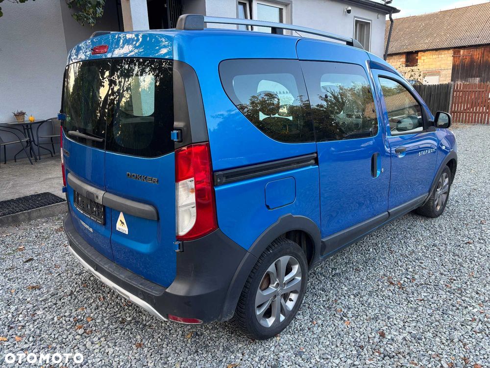 Dacia Dokker - 5