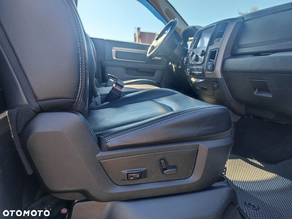 Dodge RAM 1500 5.7 4x4 - 9