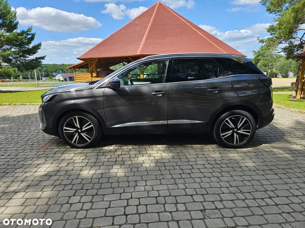 Peugeot 3008 1.2 PureTech GT S&S EAT8 - 2