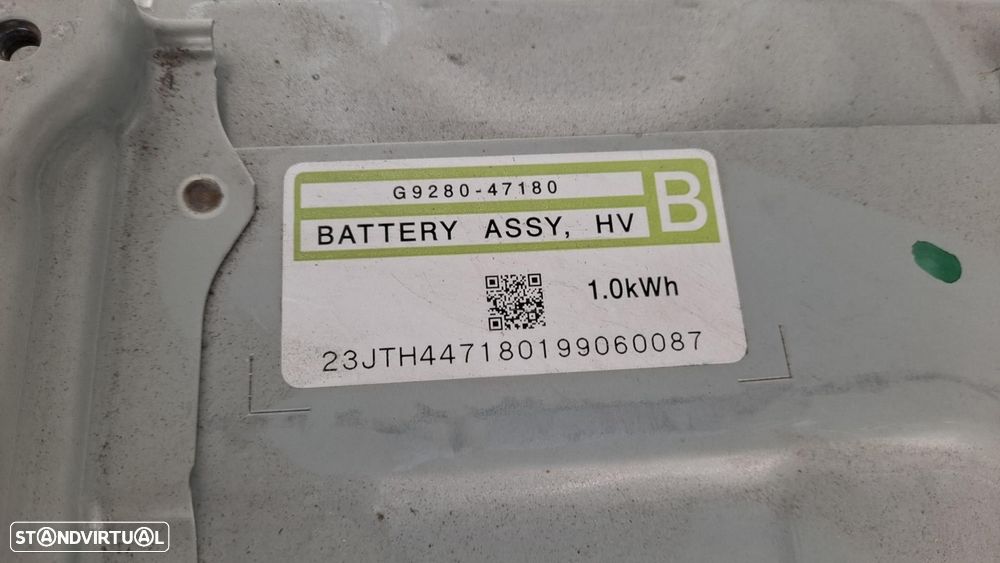 BATERIA TOYOTA PRIUS PLUS 2019 - 1