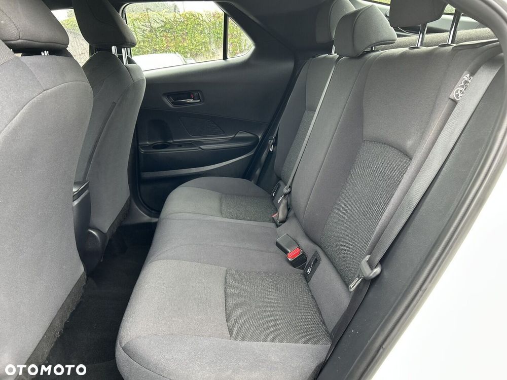 Toyota C-HR 1.8 Hybrid Comfort - 13
