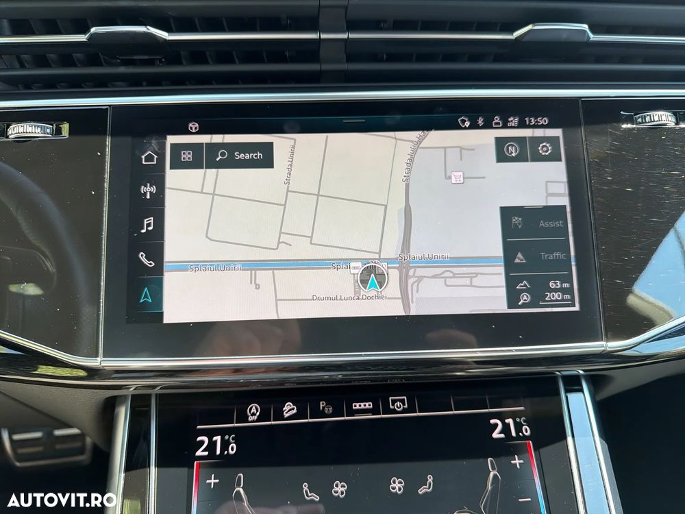 Audi Q8 55 TFSI quattro Tiptronic MHEV - 22