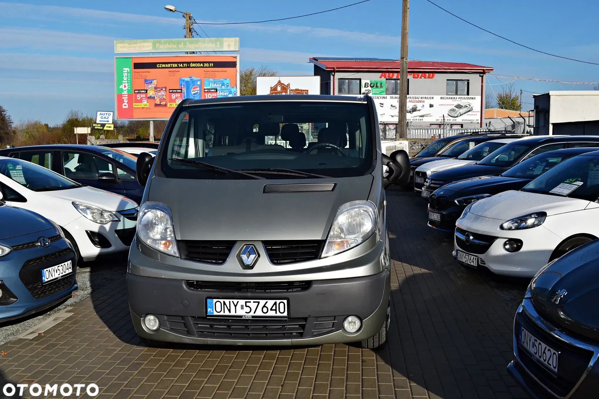 Renault Trafic 2.0 dCi 115 Combi L2H1 - 1