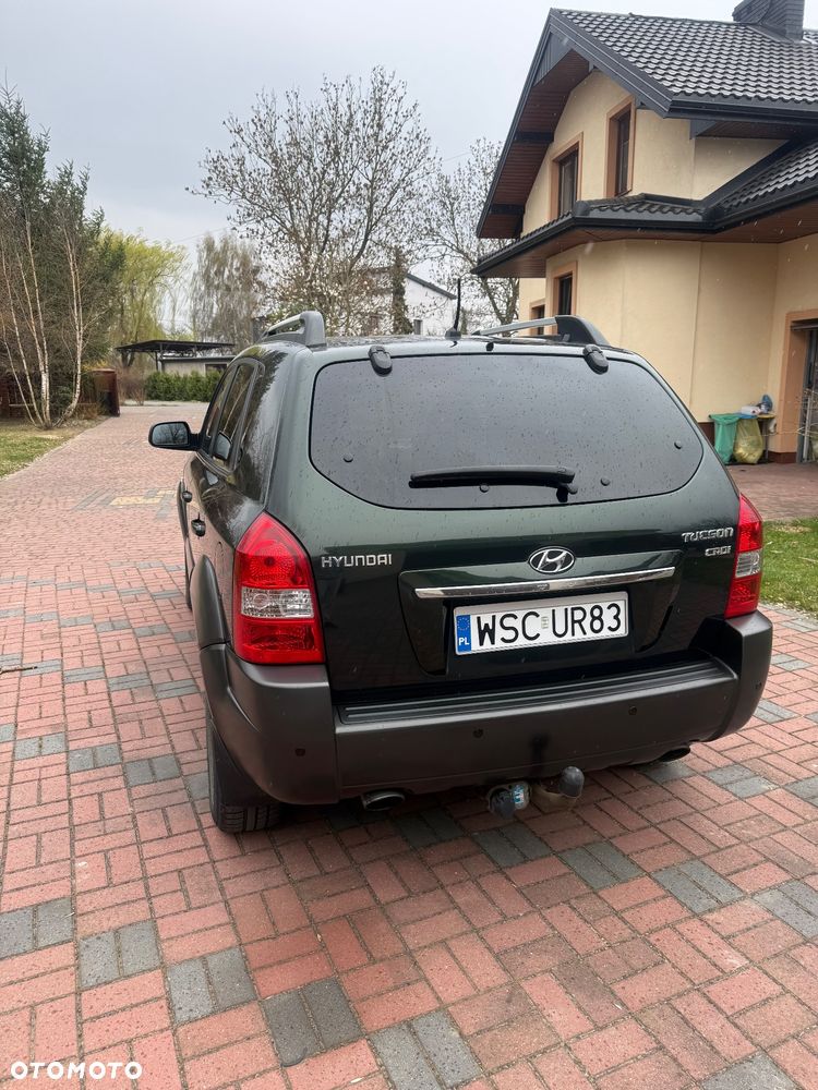 Hyundai Tucson 2.0 CRDi Style 2WD - 16