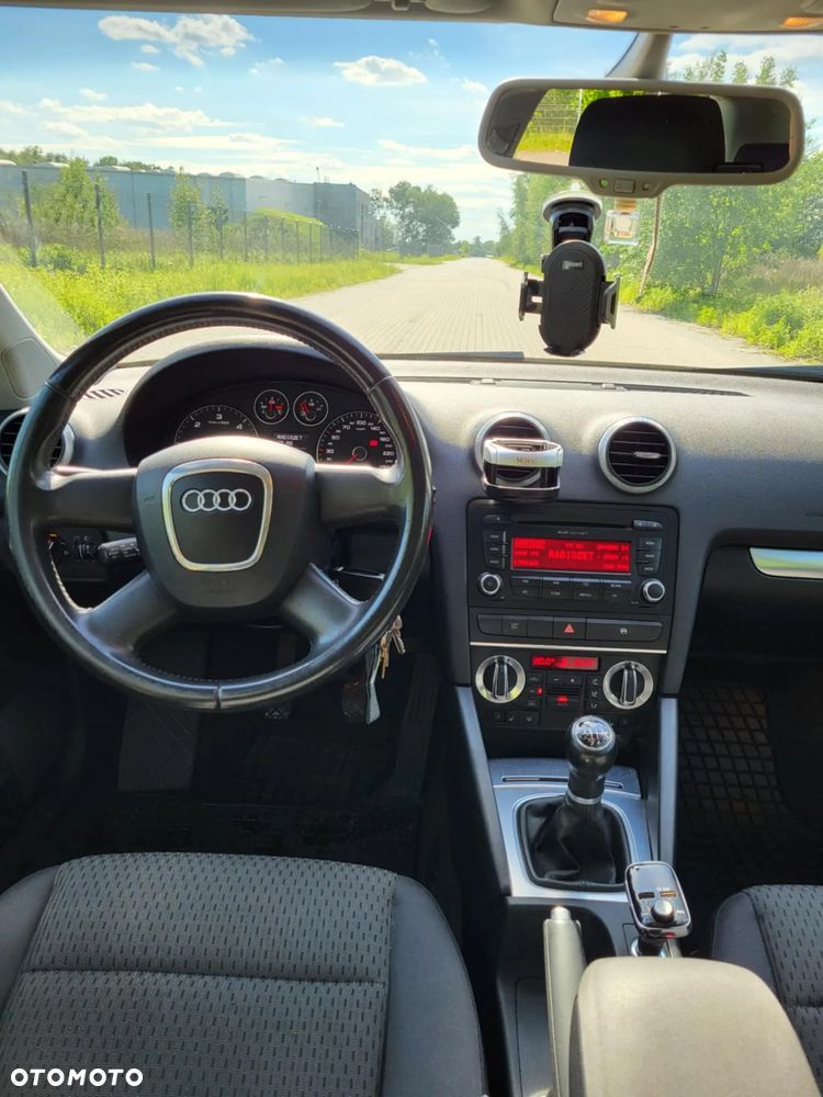 Audi A3 - 10