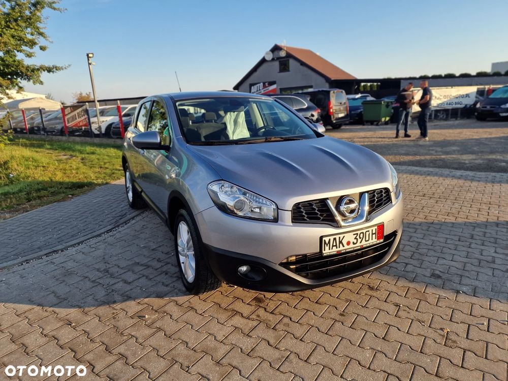 Nissan Qashqai 2.0 dCi 4 x 4 DPF acenta - 5