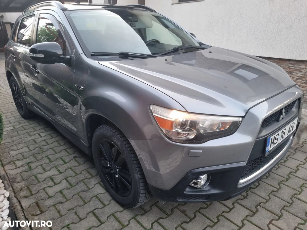 Mitsubishi ASX 1.8 DI-D 2WD Invite - 2