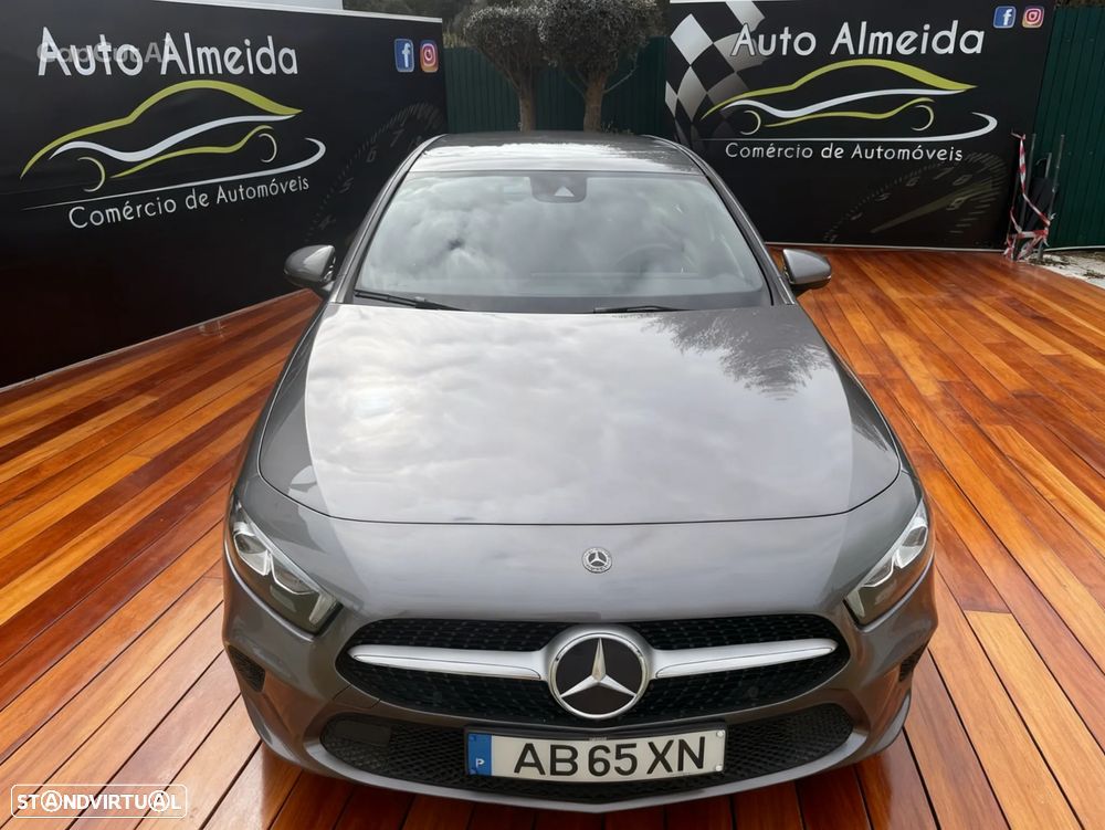 Mercedes-Benz A 250 e Progressive - 9