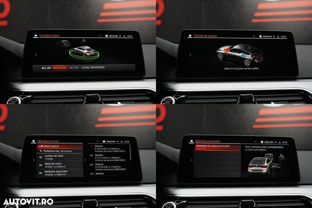 BMW Seria 6 620d Gran Turismo - 22