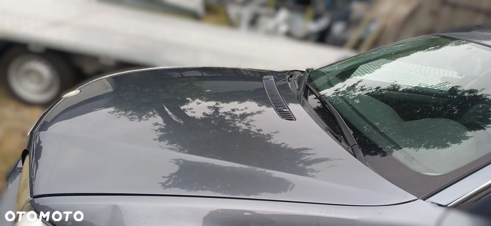 BMW e46 lift MASKA STAHLGRAU 400/7 - 3