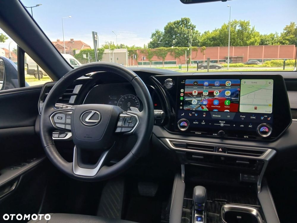 Lexus RX - 5