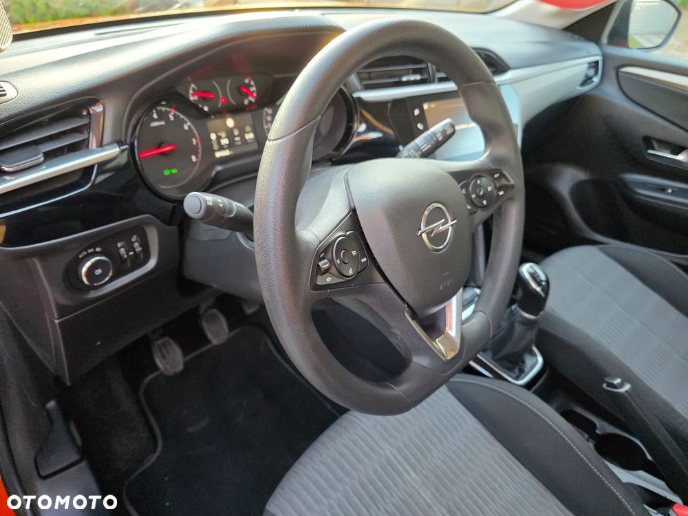 Opel Corsa 1.2 Start/Stop Edition - 34