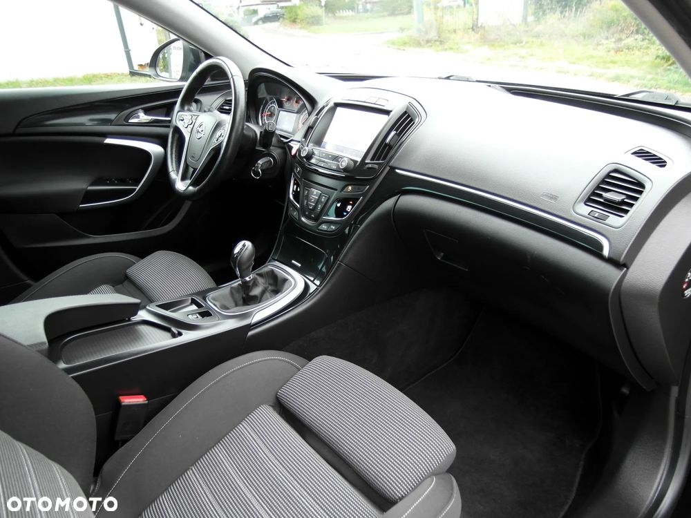 Opel Insignia 1.4 Turbo ecoFLEX Start/Stop Innovation - 17
