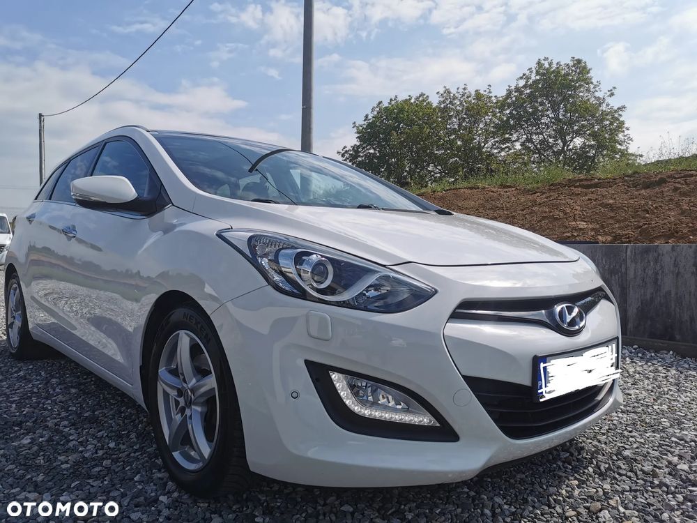 Hyundai i30 1.6 CRDi Premium - 1